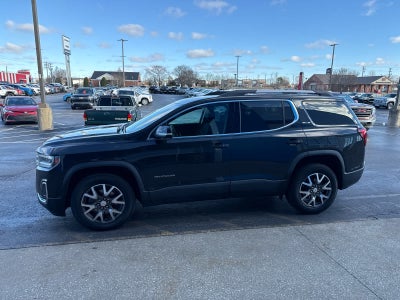 2020 GMC Acadia SLE