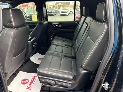 2023 GMC Yukon XL SLT