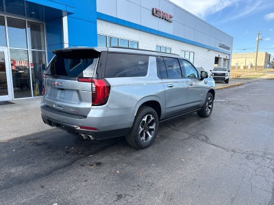 2025 GMC Yukon XL AT4 Ultimate