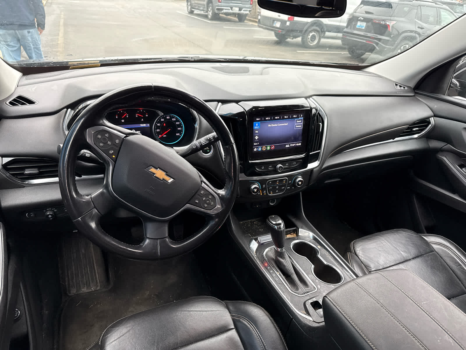 2020 Chevrolet Traverse LT Leather
