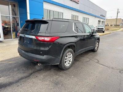 2020 Chevrolet Traverse LT Leather