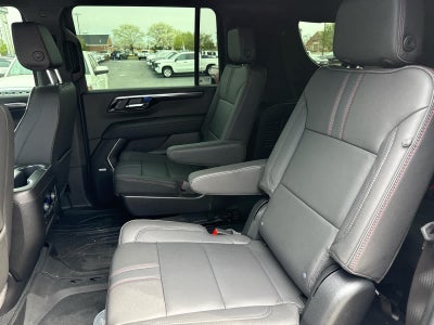 2025 Chevrolet Suburban RST