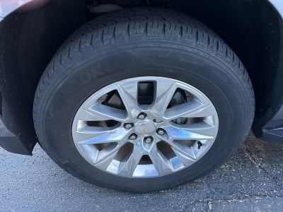 2021 Chevrolet Suburban Premier