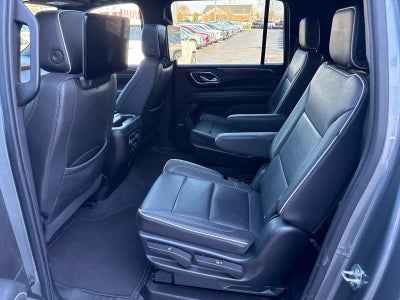 2021 Chevrolet Suburban Premier