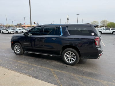 2023 Chevrolet Suburban Premier
