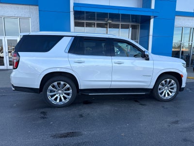 2021 Chevrolet Tahoe Premier