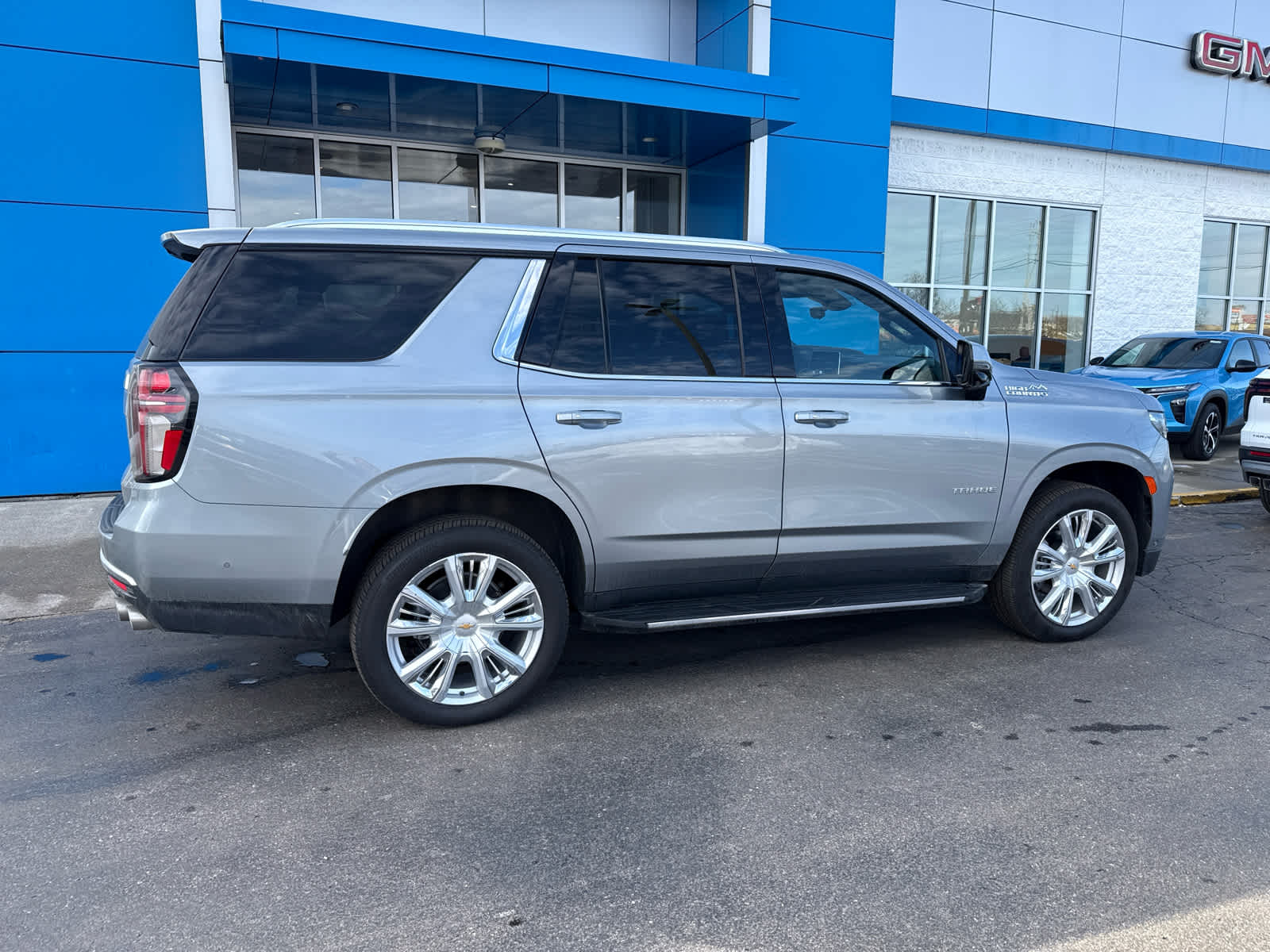 2024 Chevrolet Tahoe High Country
