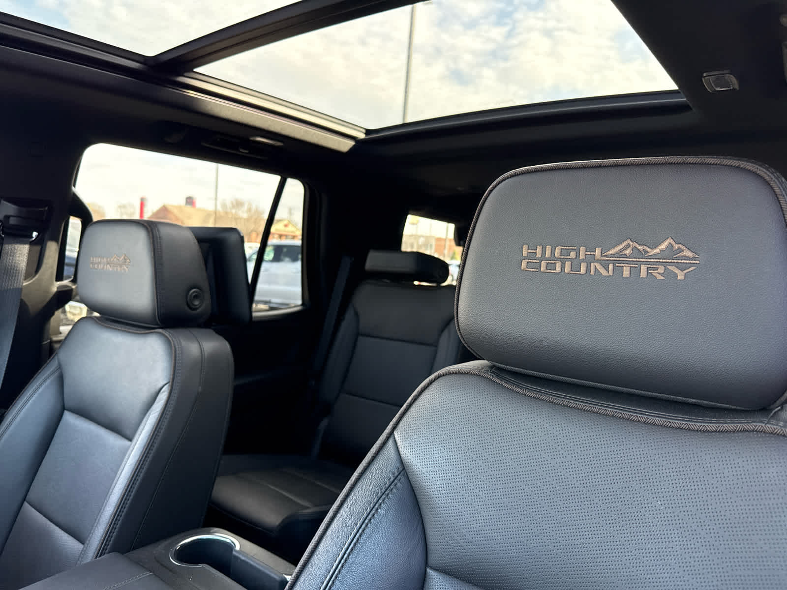 2024 Chevrolet Tahoe High Country