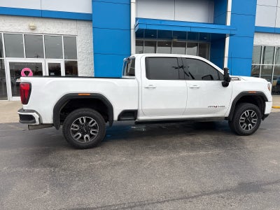 2022 GMC Sierra 2500HD AT4