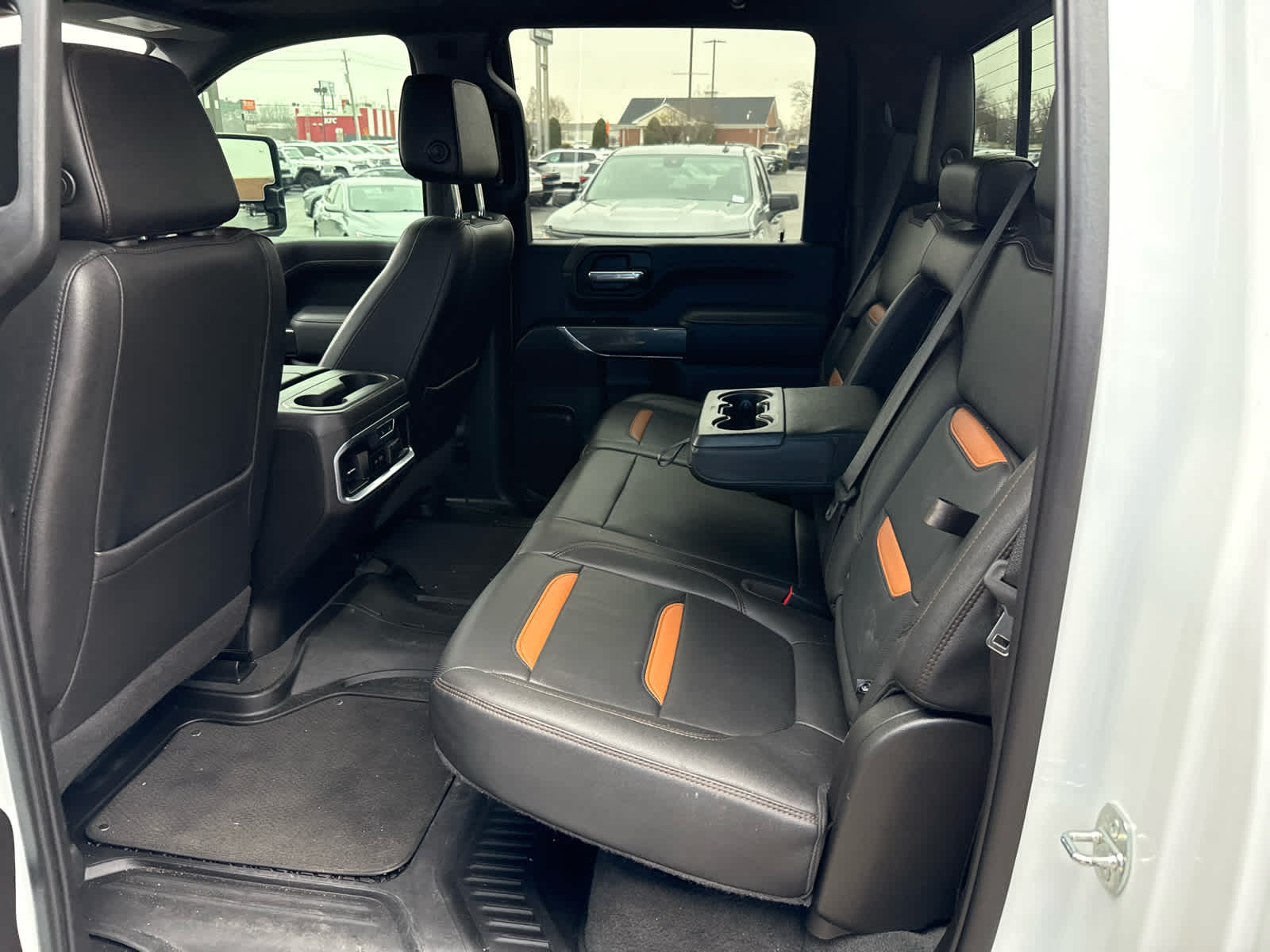 2022 GMC Sierra 2500HD AT4