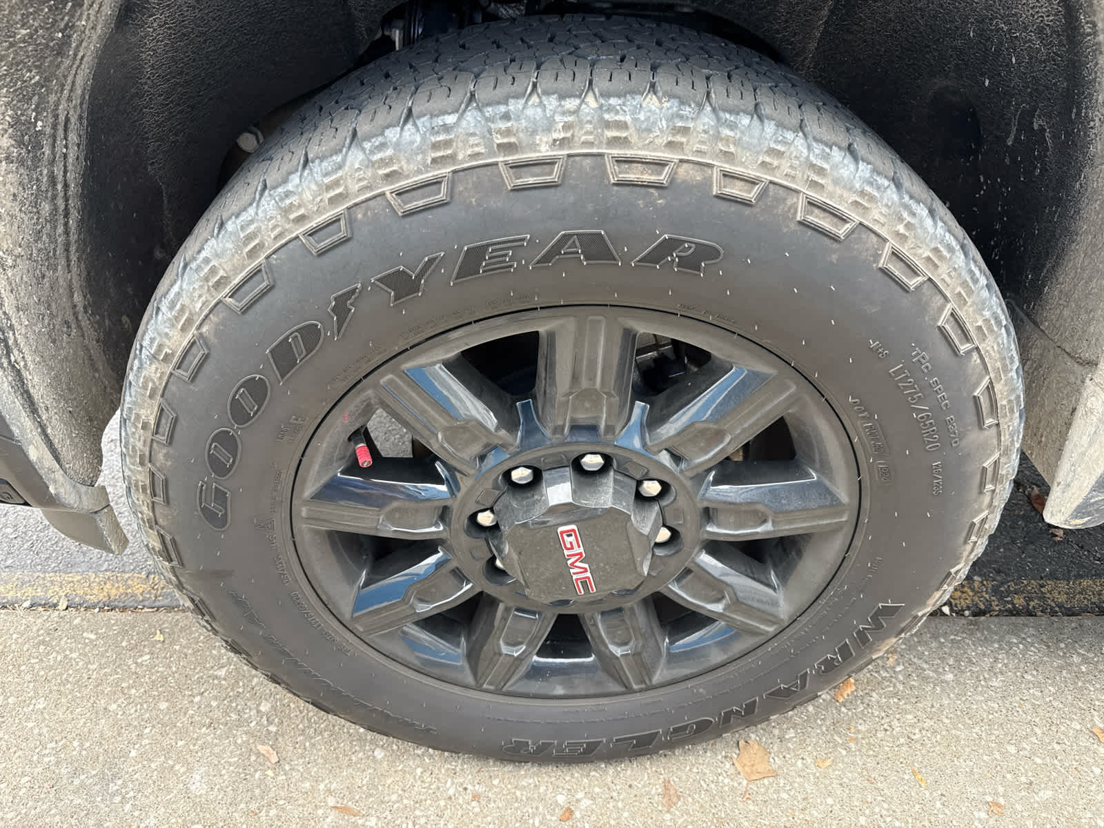 2024 GMC Sierra 2500HD AT4