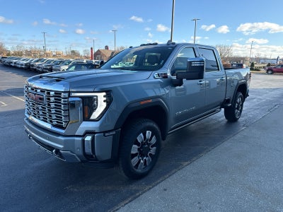 2025 GMC Sierra 2500HD Denali