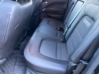 2017 GMC Canyon 4WD SLE