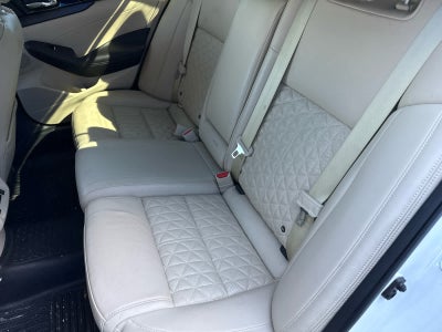 2022 Nissan Maxima Platinum