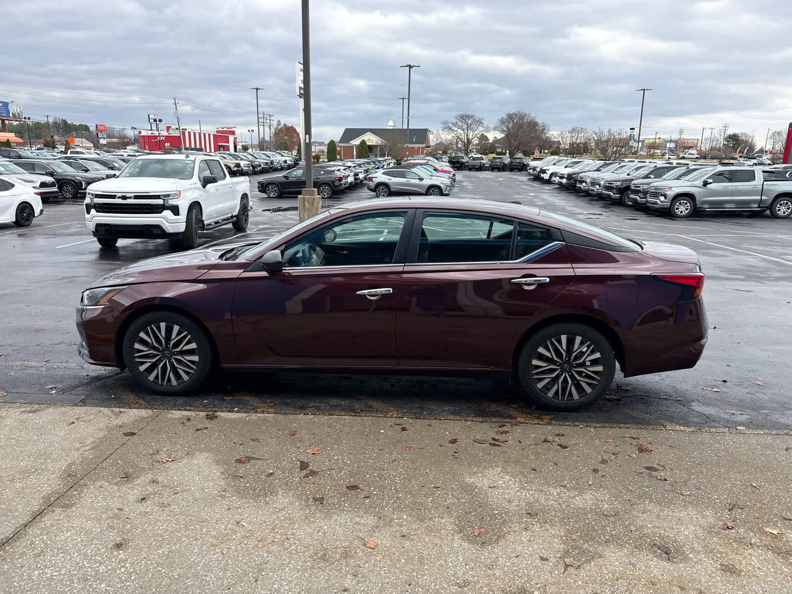 2025 Nissan Altima SV