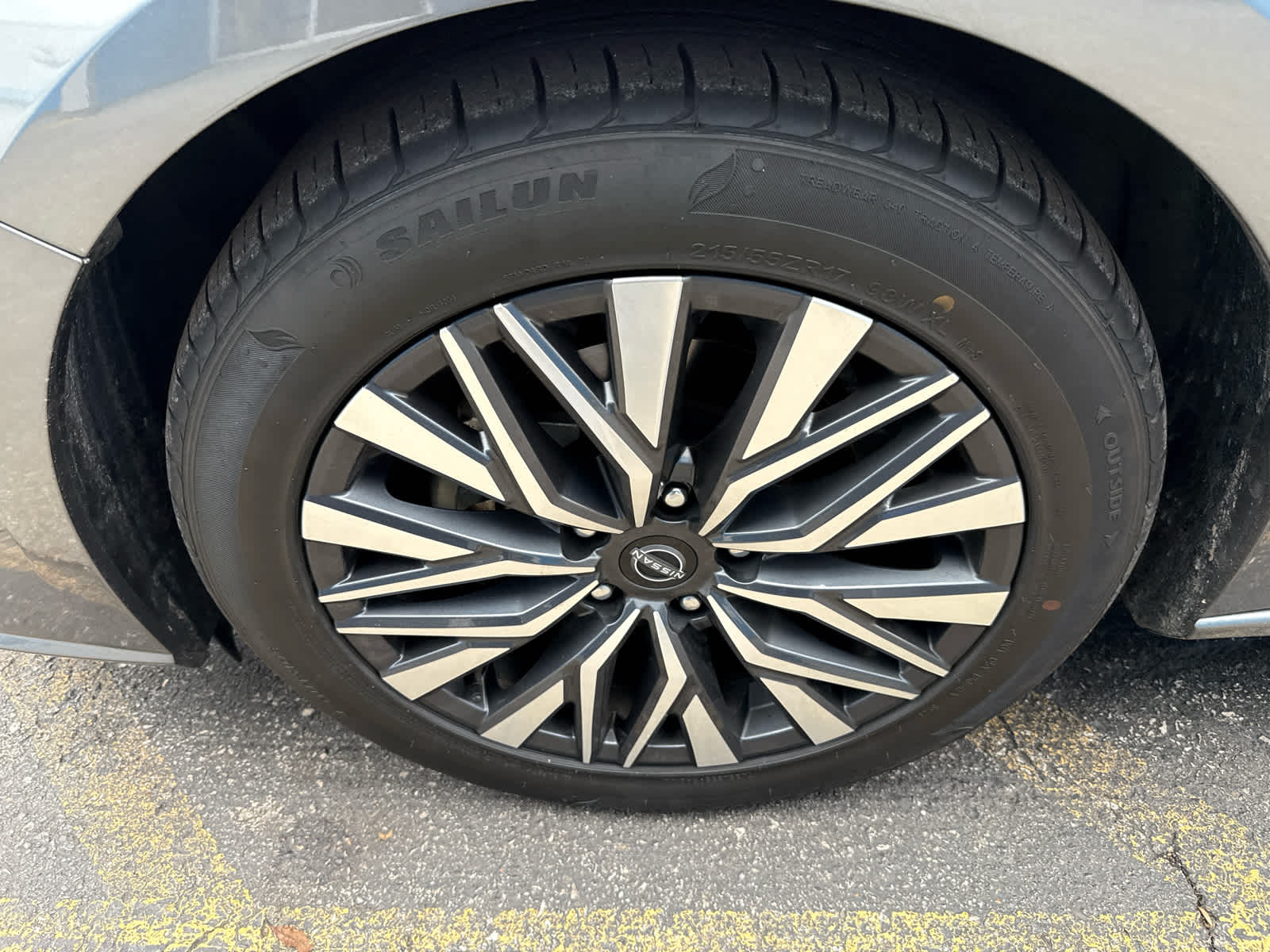 2023 Nissan Altima 2.5 SV