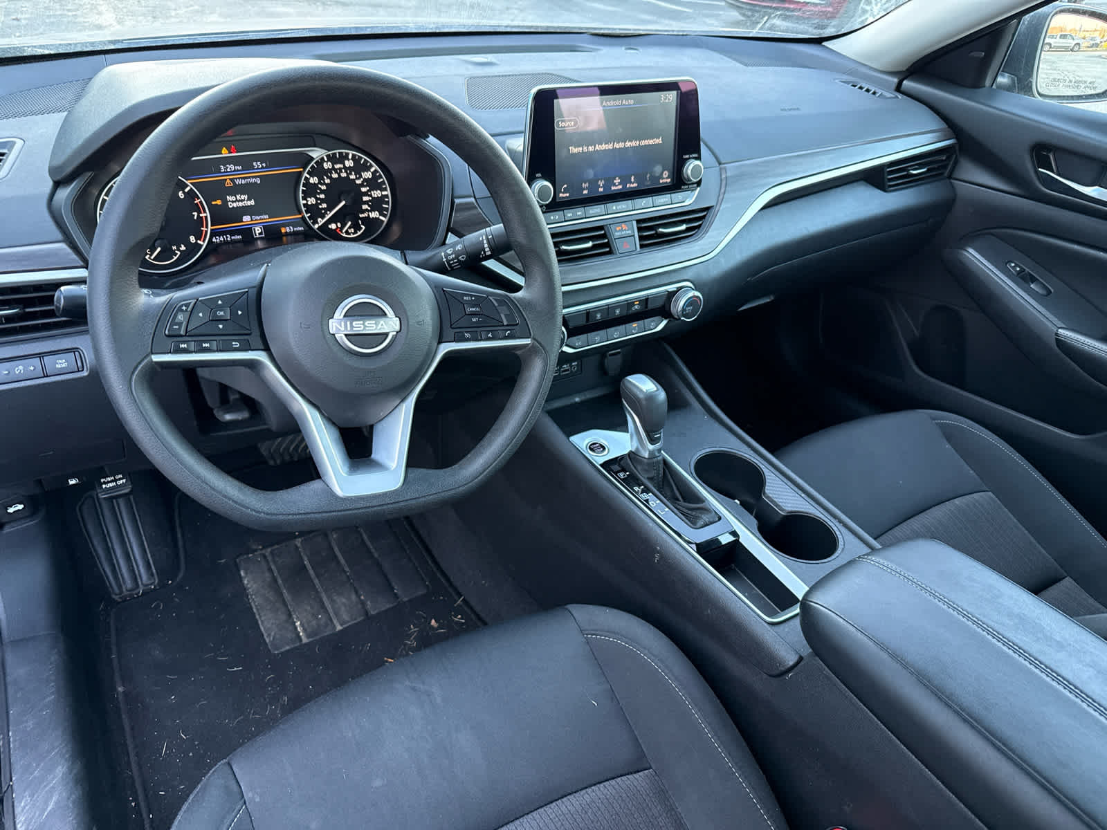 2025 Nissan Altima SV