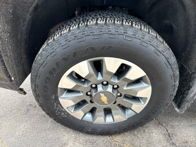 2025 Chevrolet Silverado 2500HD Custom