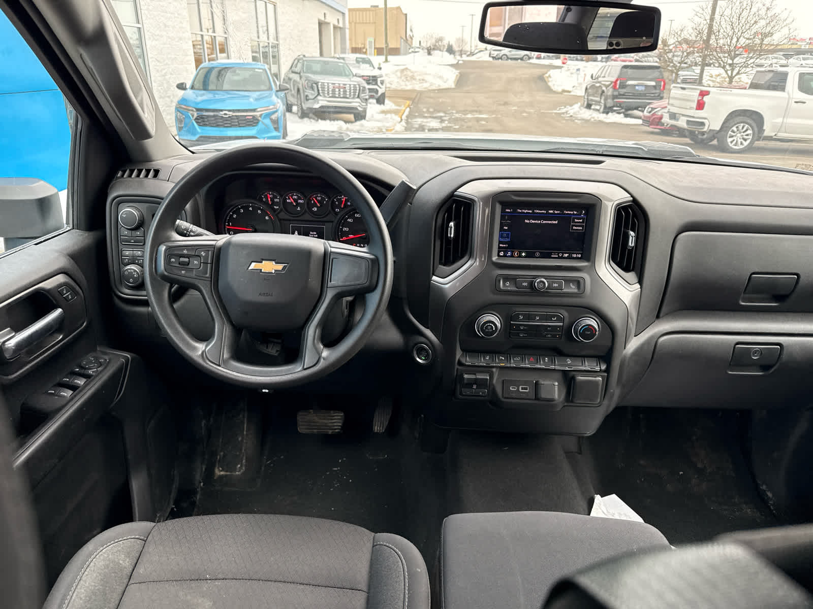 2025 Chevrolet Silverado 2500HD Custom