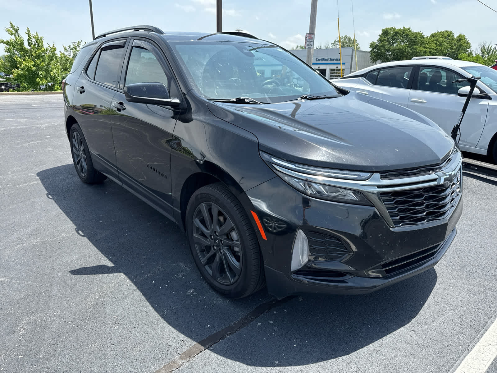 2022 Chevrolet Equinox RS