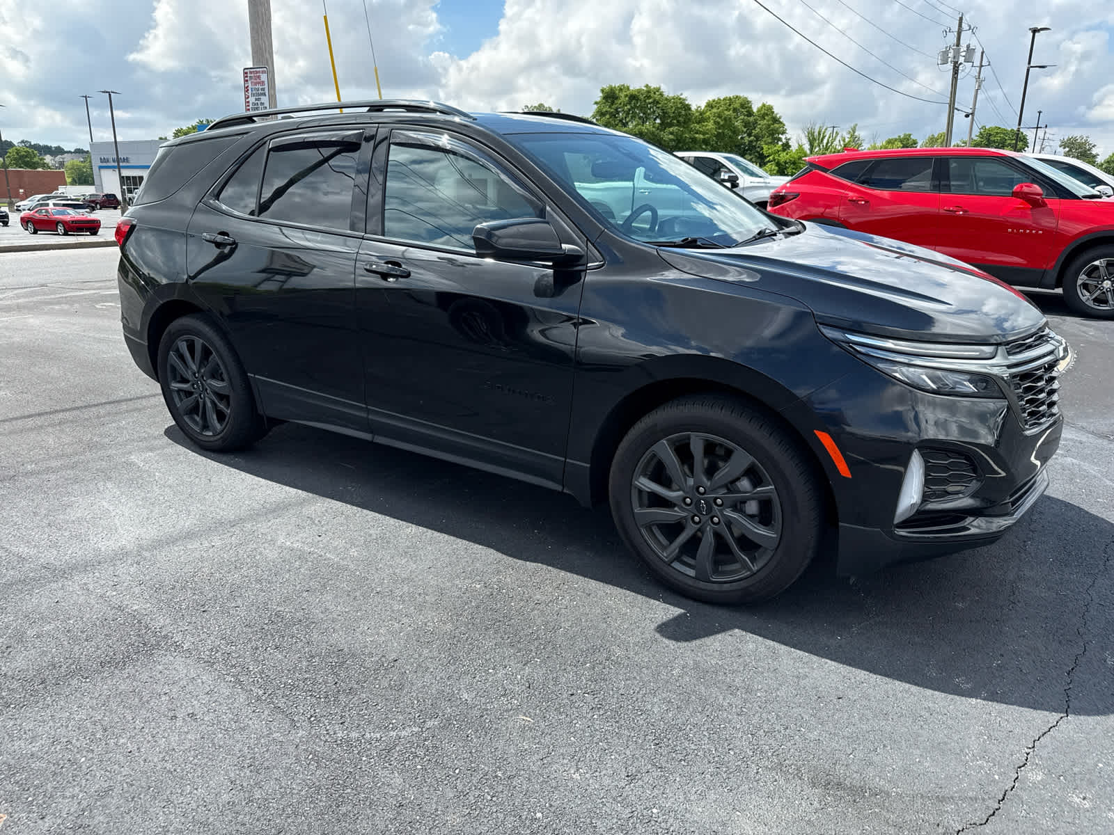 2022 Chevrolet Equinox RS
