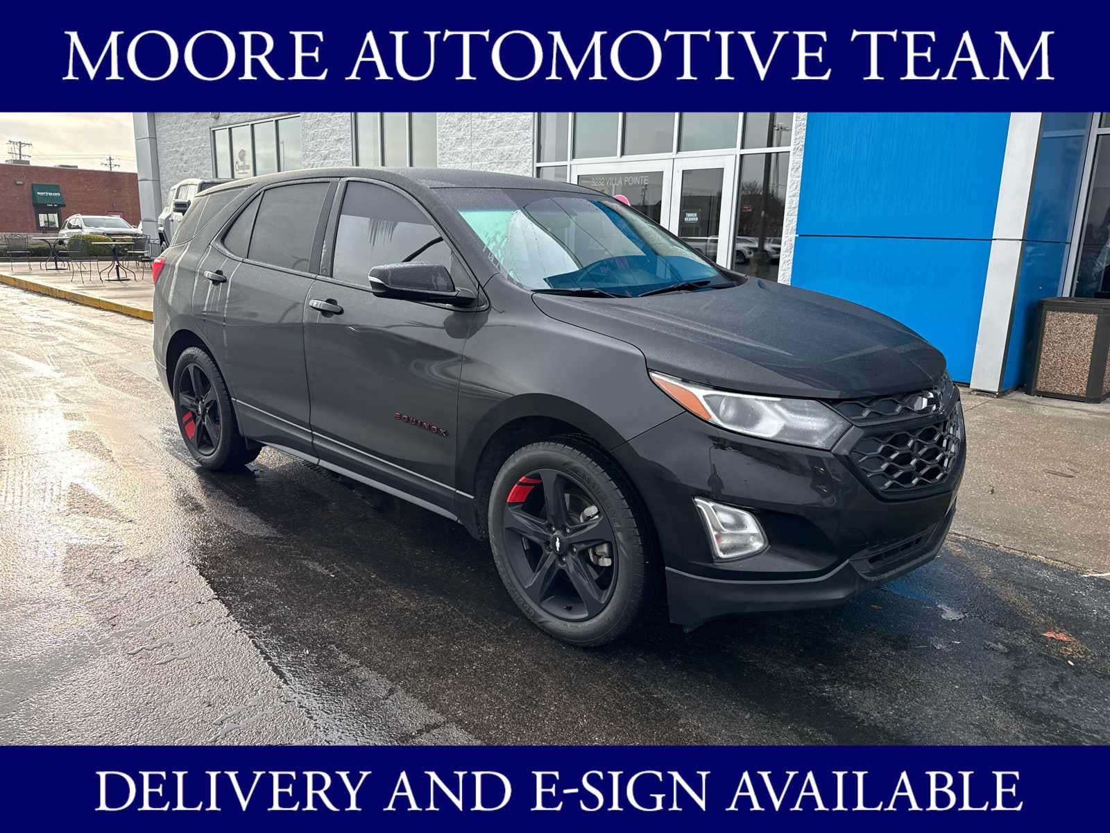 2019 Chevrolet Equinox LT