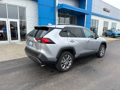 2020 Toyota RAV4 Limited