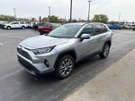 2020 Toyota RAV4 Limited