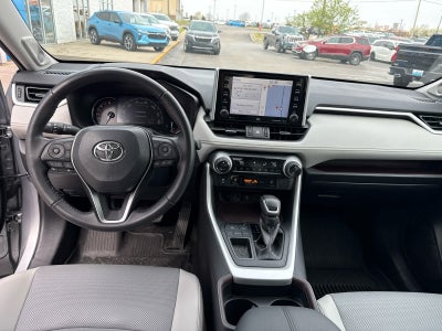 2020 Toyota RAV4 Limited