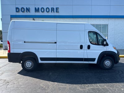 2025 RAM ProMaster Tradesman