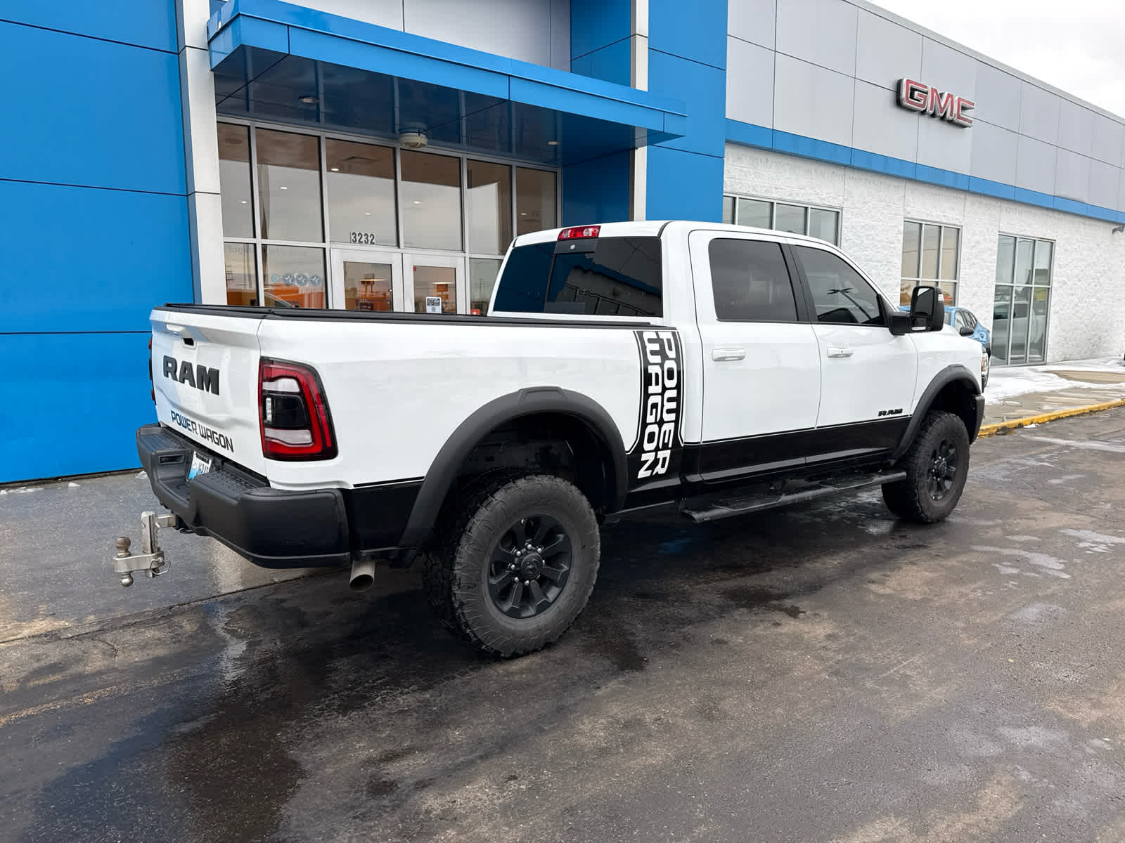 2023 RAM 2500 Power Wagon