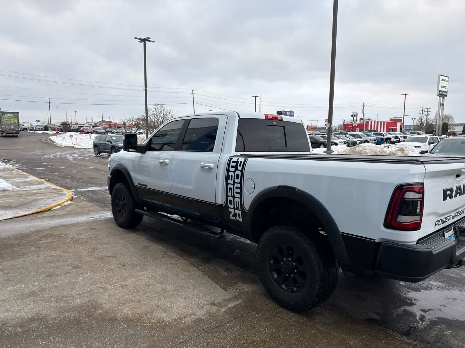 2023 RAM 2500 Power Wagon