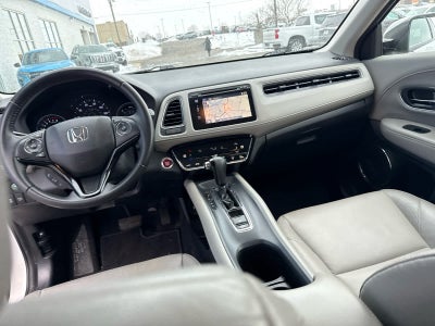 2018 Honda HR-V EX-L Navi