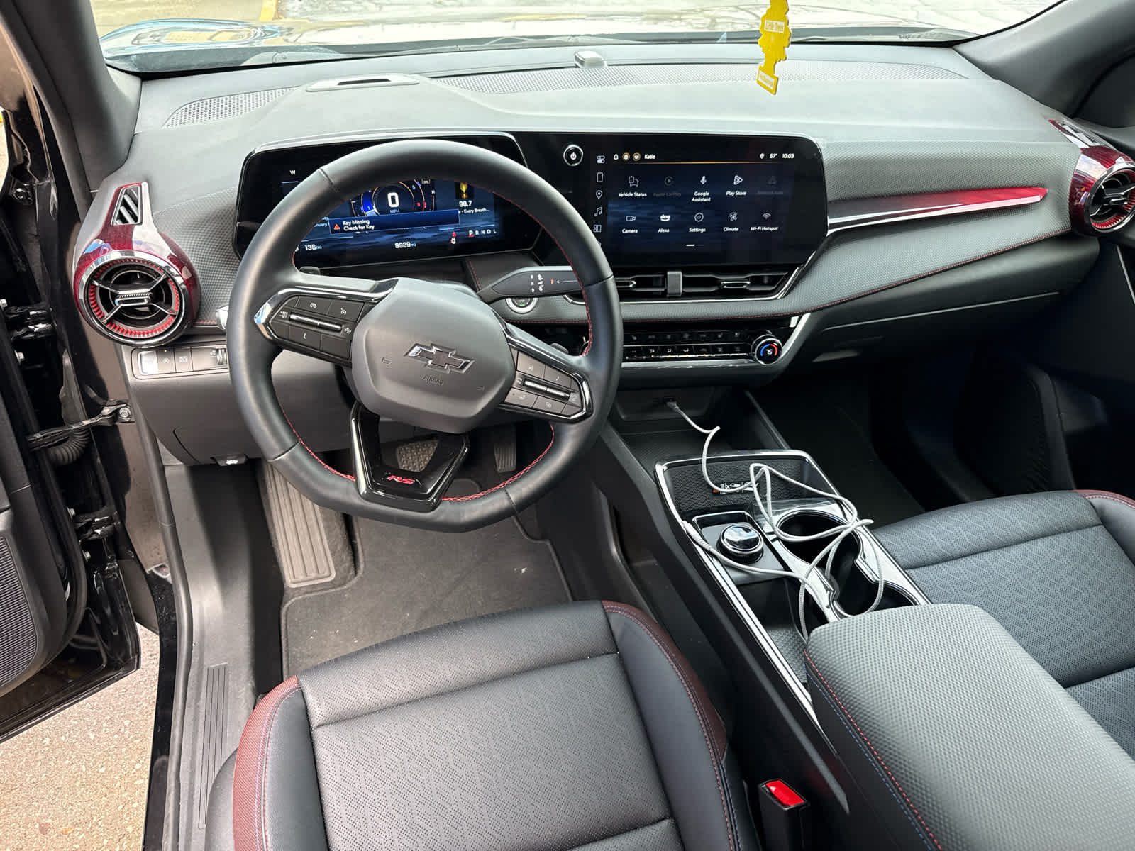 2025 Chevrolet Equinox FWD RS