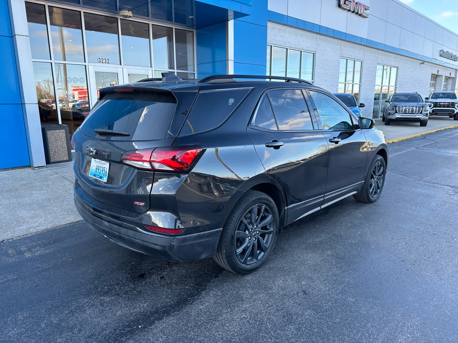 2024 Chevrolet Equinox RS