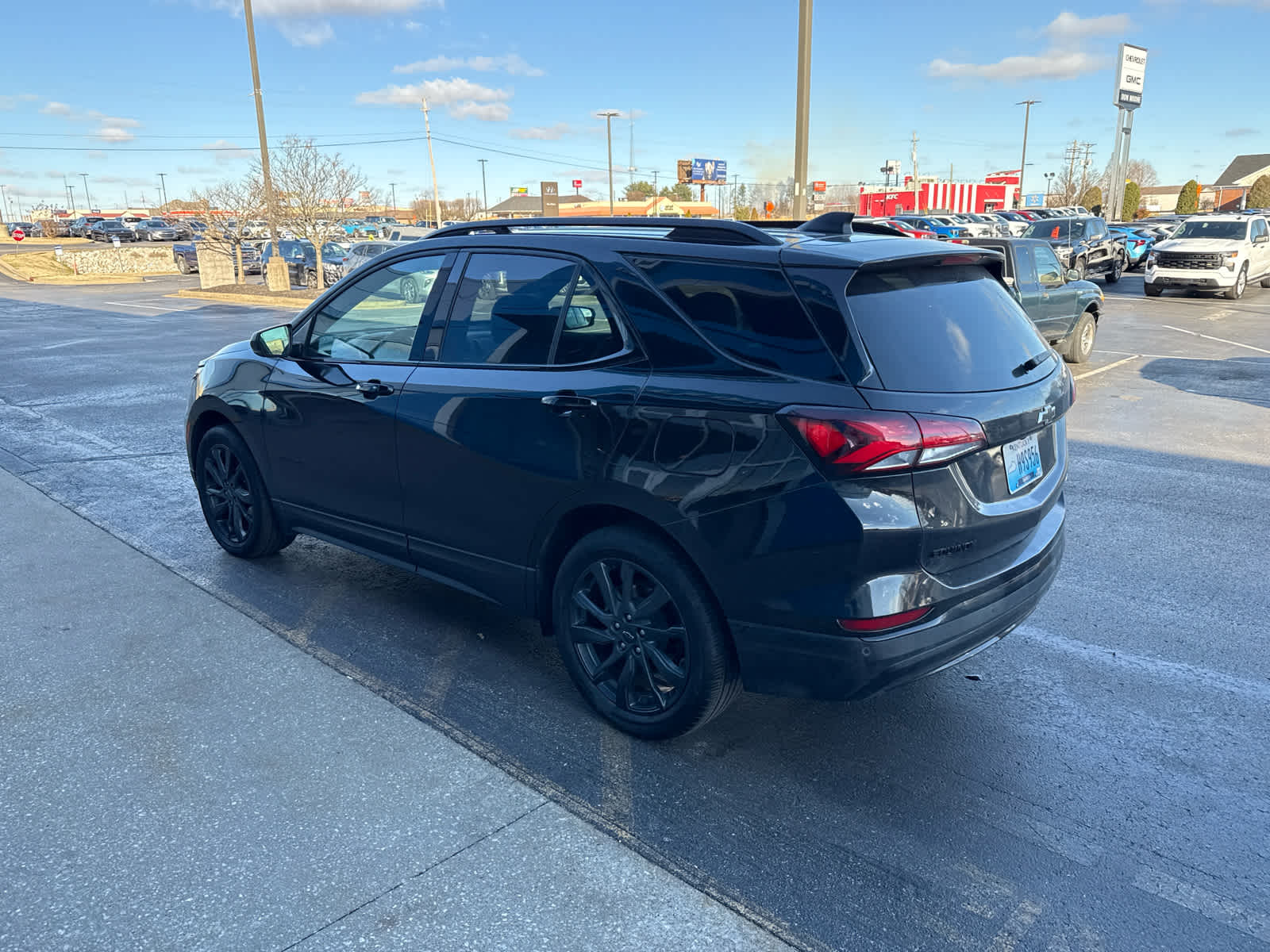 2024 Chevrolet Equinox RS