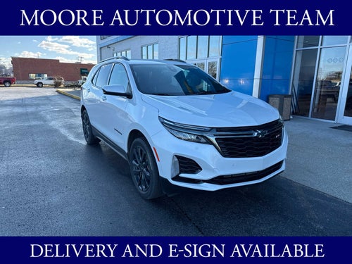 2023 Chevrolet Equinox RS