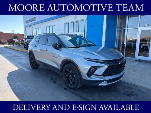 2023 Chevrolet Blazer LT