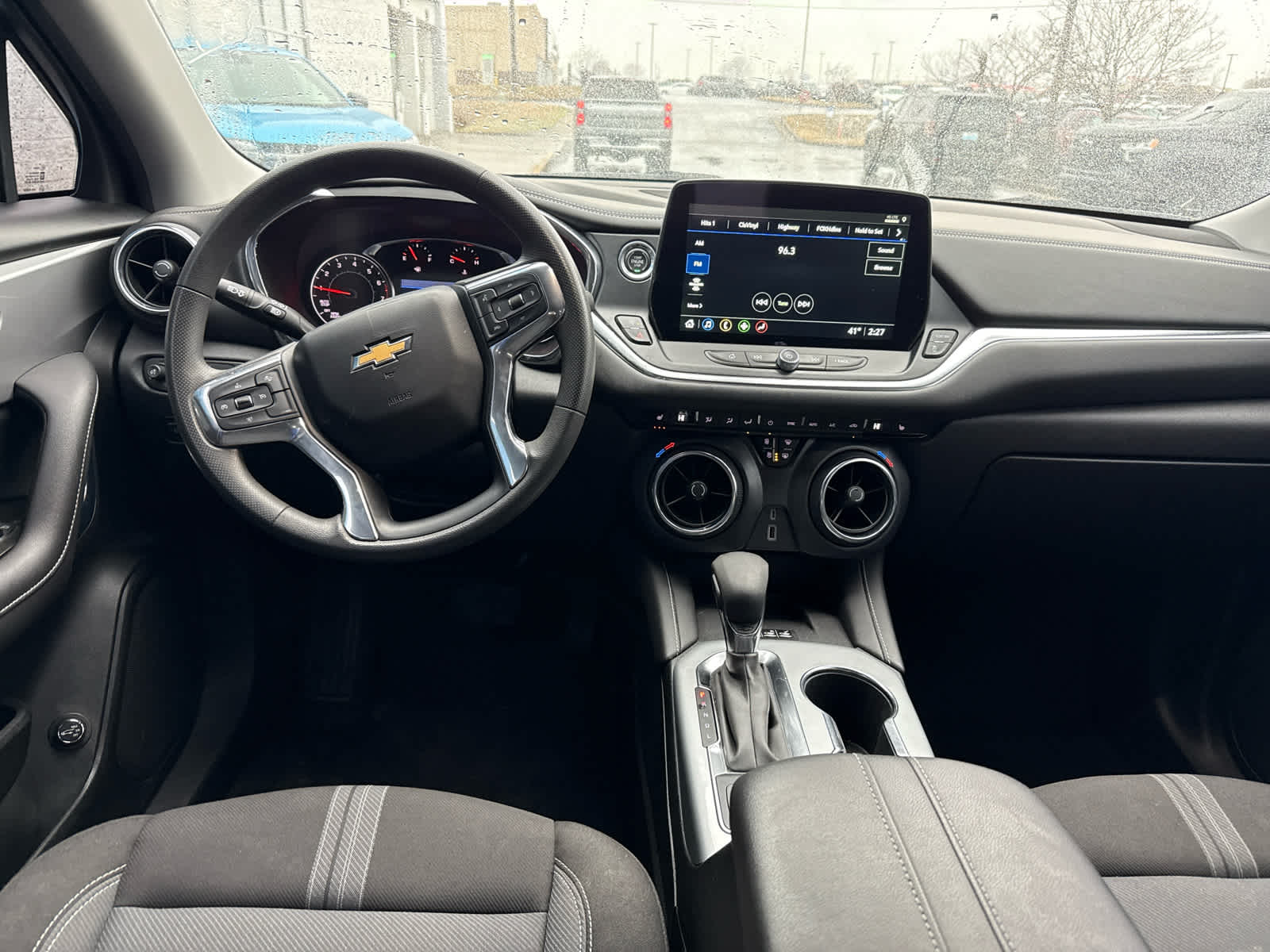 2024 Chevrolet Blazer LT