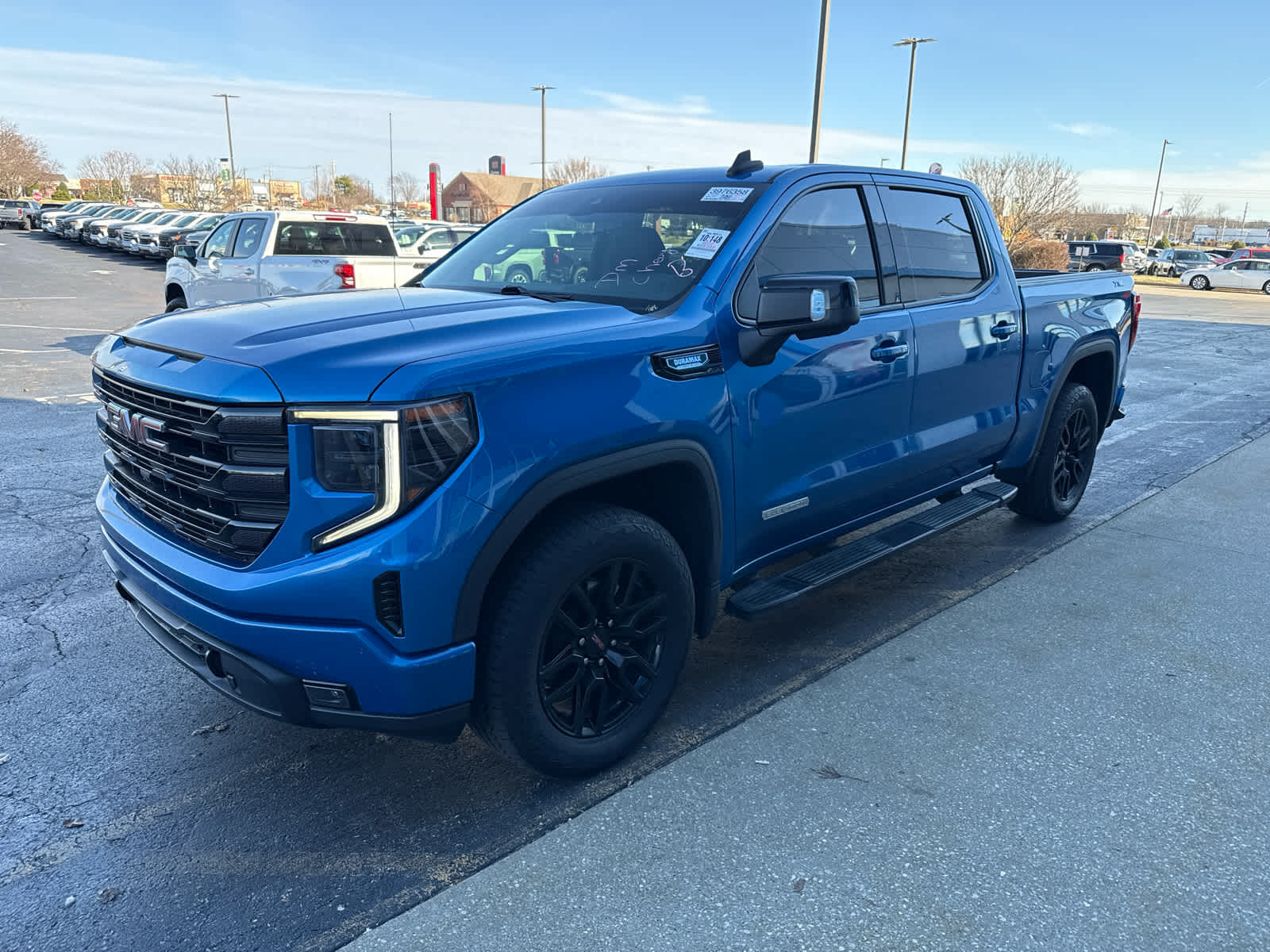 2022 GMC Sierra 1500 Elevation