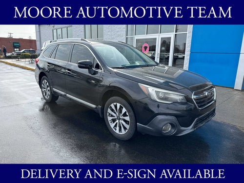 2019 Subaru Outback Touring