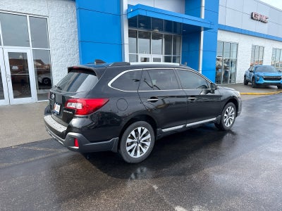 2019 Subaru Outback Touring