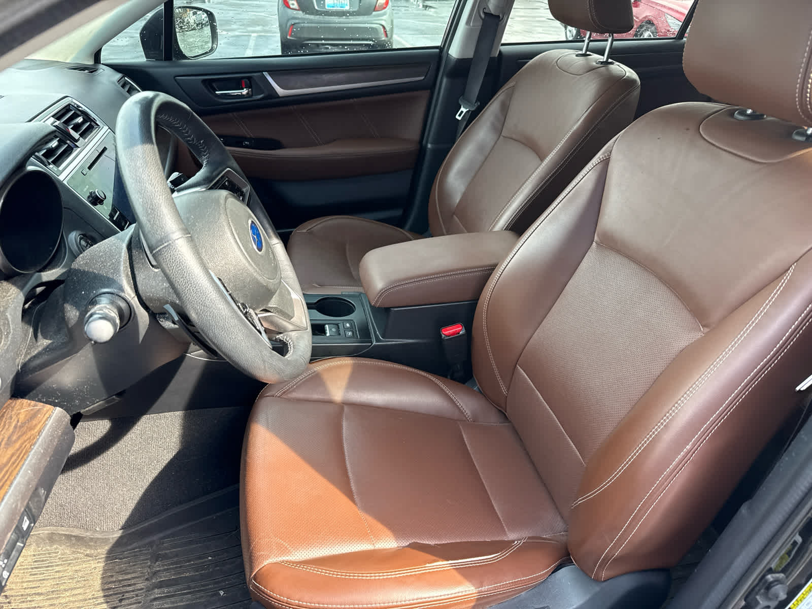 2019 Subaru Outback Touring
