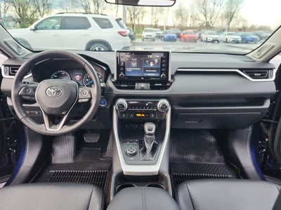 2021 Toyota RAV4 HYBRID Hybrid XLE Premium