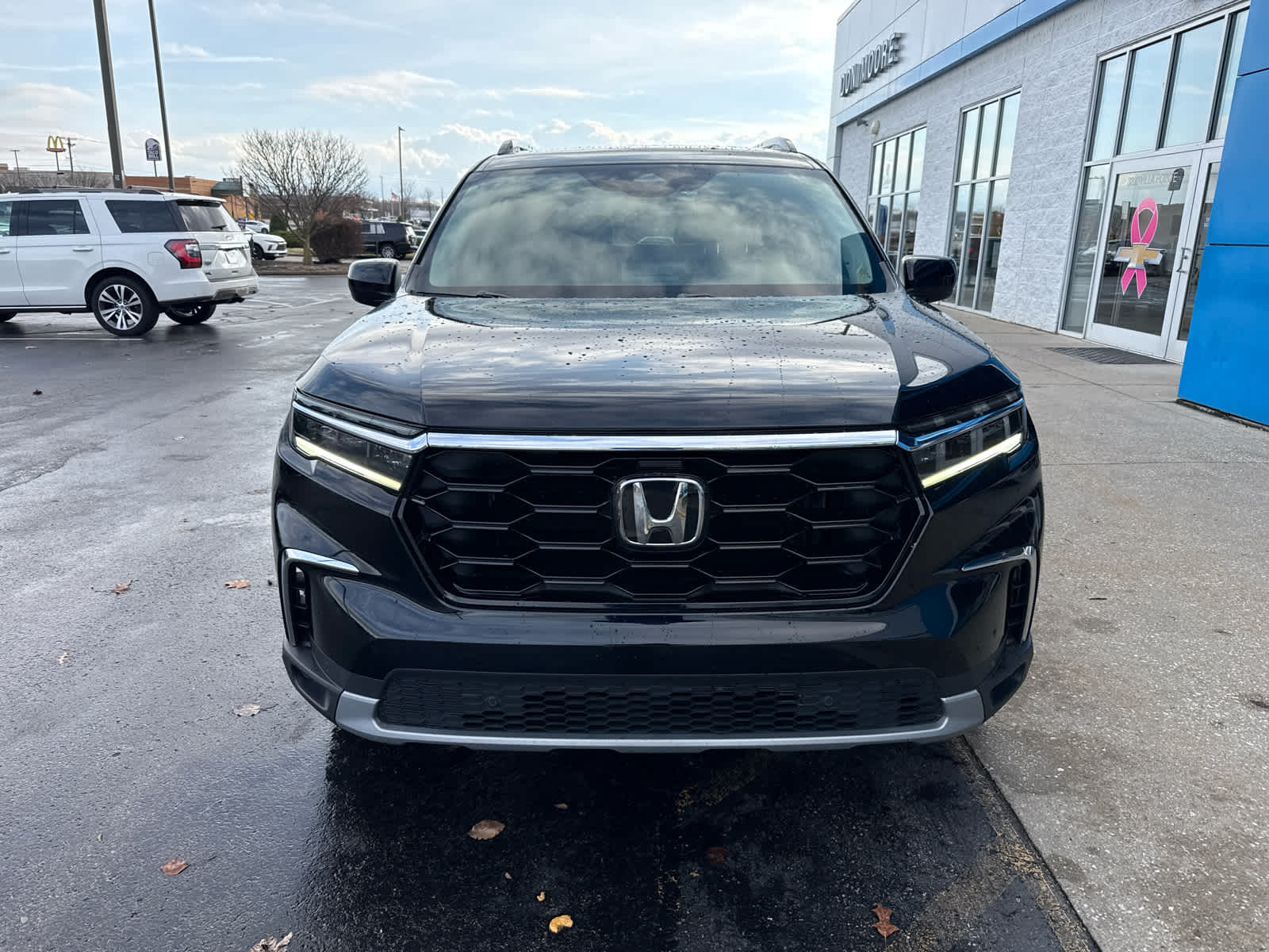 2023 Honda Pilot Touring