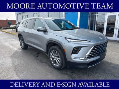 2025 Buick Enclave Preferred