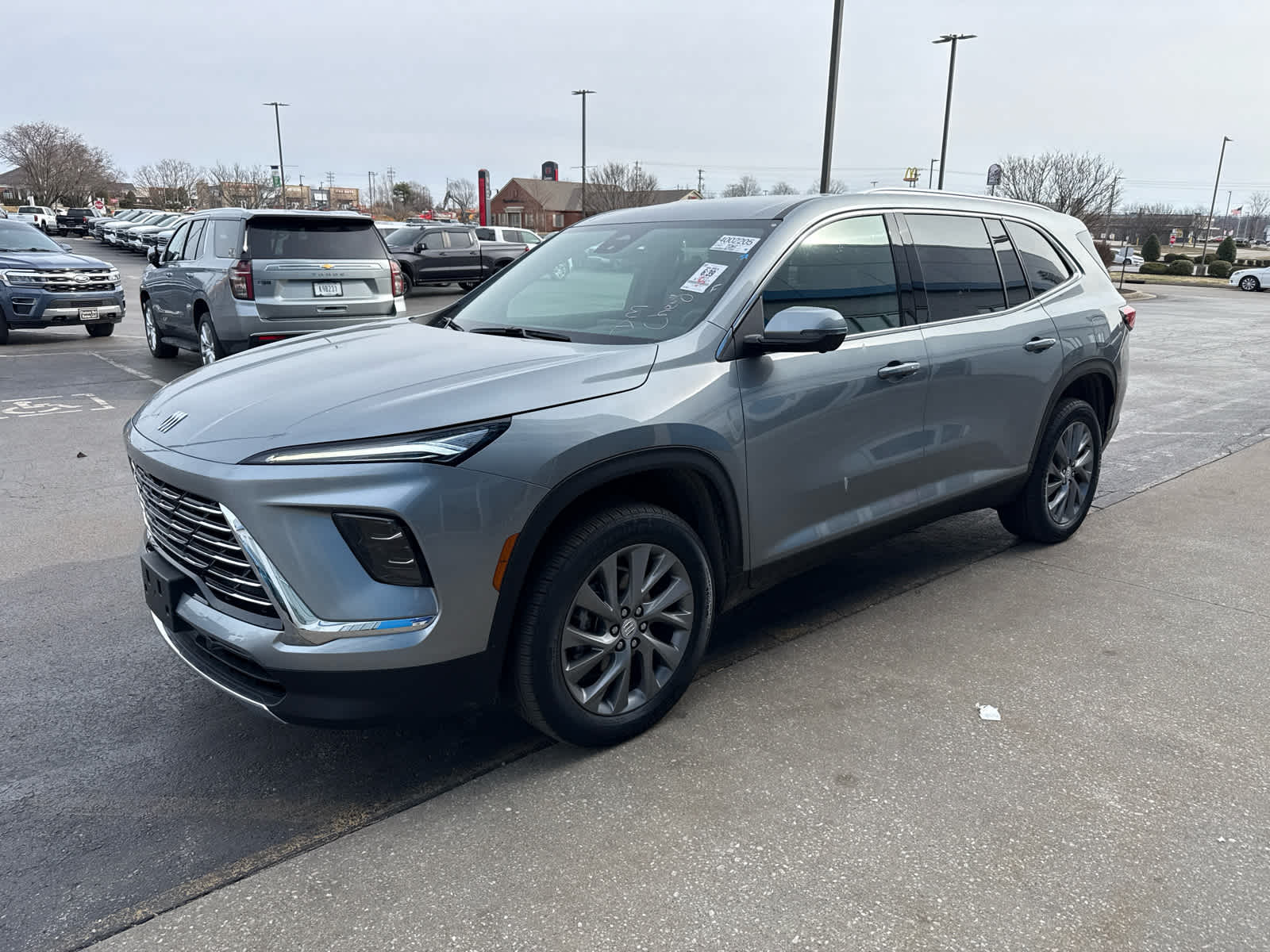 2025 Buick Enclave Preferred