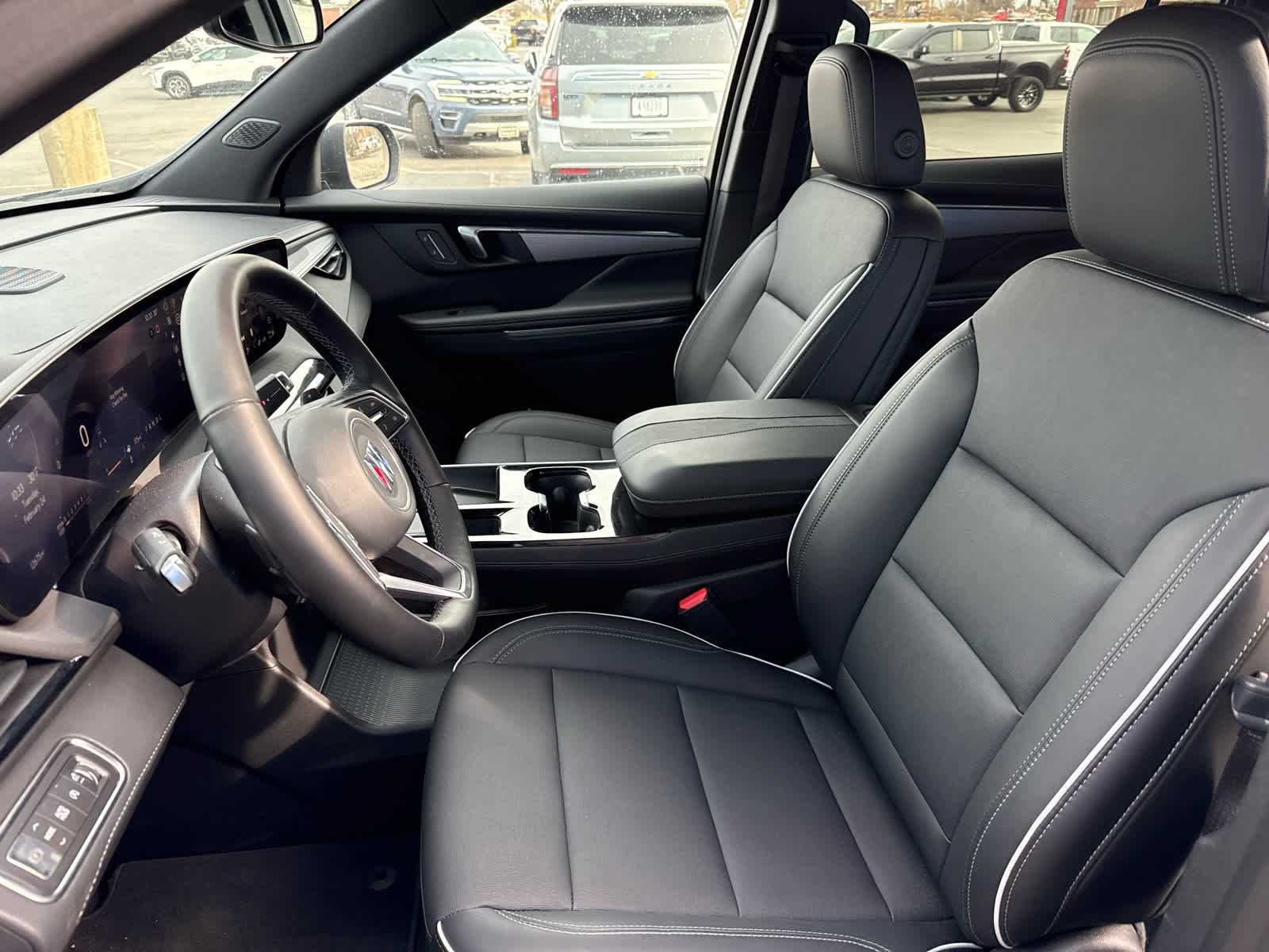 2025 Buick Enclave Preferred