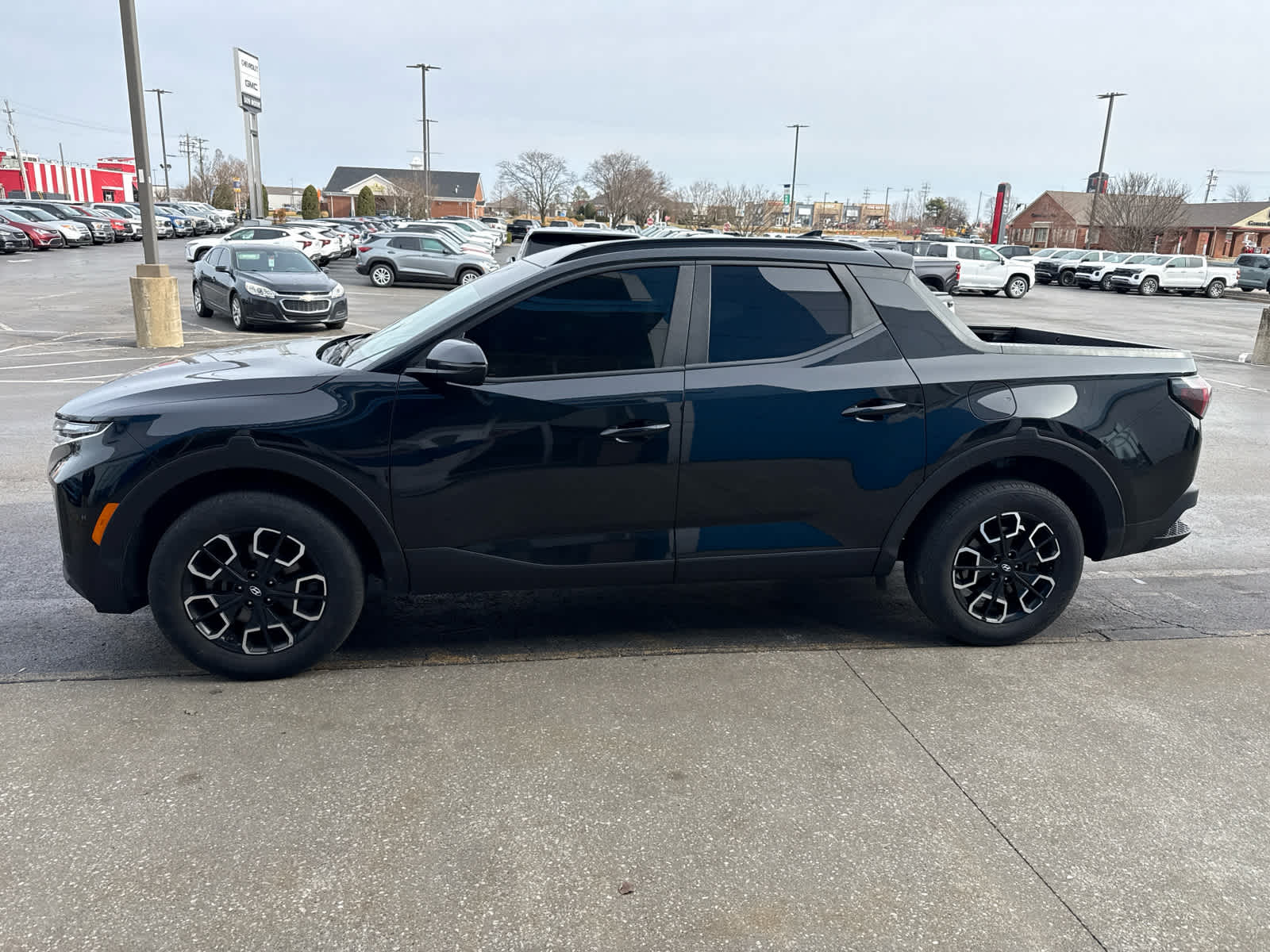 2022 Hyundai Santa Cruz SEL Premium