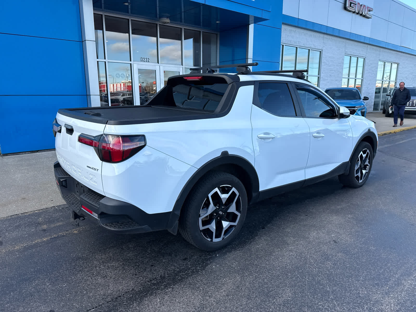 2022 Hyundai Santa Cruz Limited